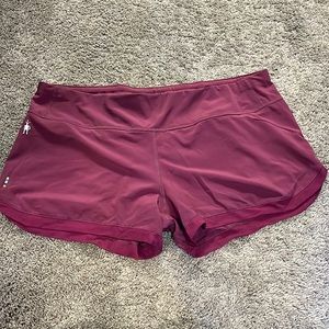 Smartwool women’s running short